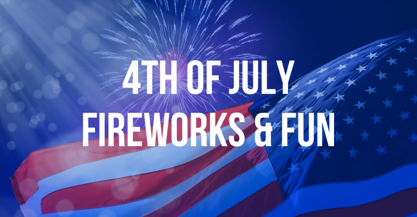 7 Best 4th of July Fireworks & Events Near Flower Mound (2025)